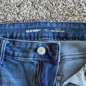 Old Navy Women's Wow Boot-Cut Jeans